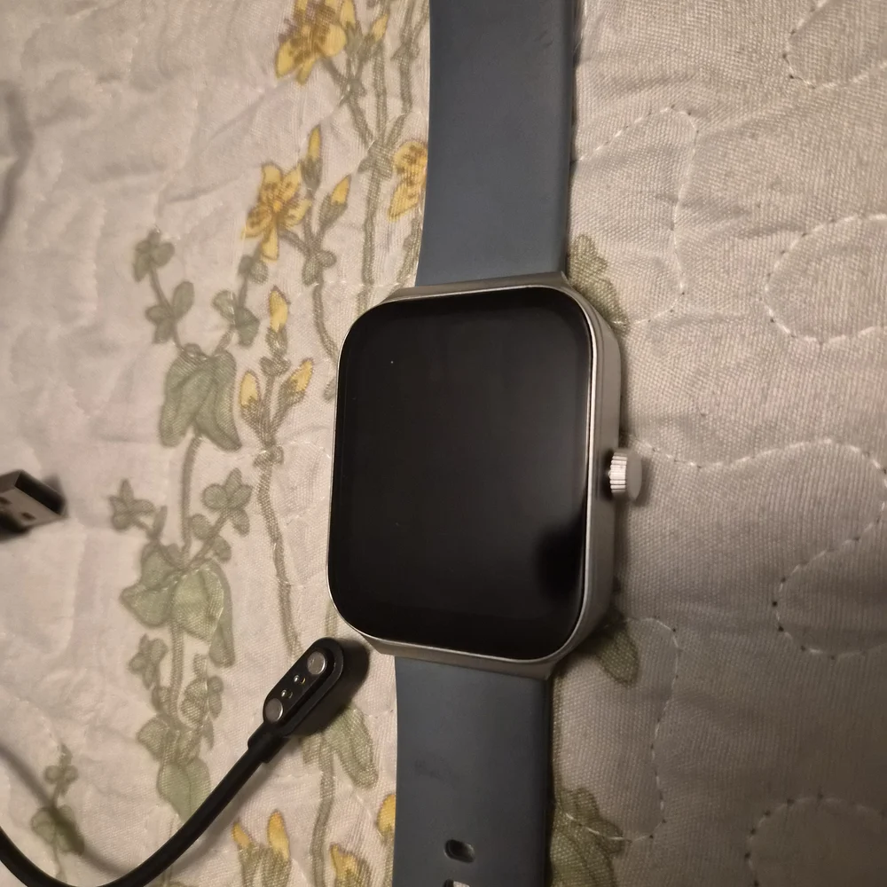 🙊 5/$30 Smartwatch with Grey Band